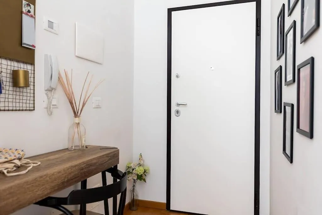 Casa Marconi 18 - Panoramic View Apartment Bologna