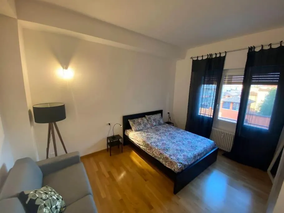 Casa Marconi 18 - Panoramic View Apartment Bologna