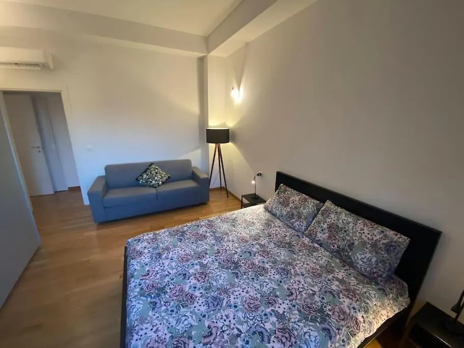Casa Marconi 18 - Panoramic View Apartment Bologna 0*,