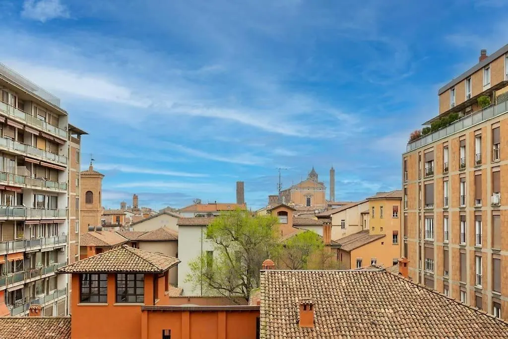 Casa Marconi 18 - Panoramic View Apartment Bologna