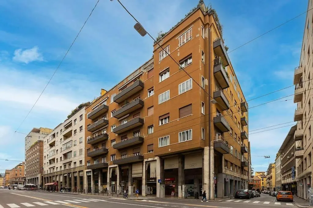 Casa Marconi 18 - Panoramic View Apartment Bologna