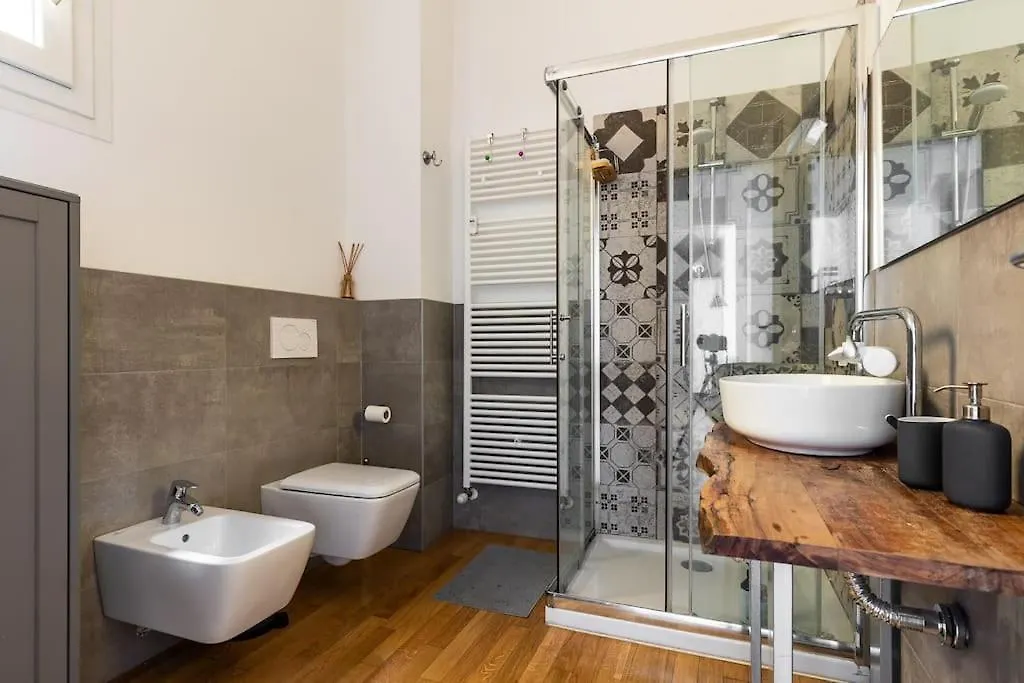 Casa Marconi 18 - Panoramic View Apartment Bologna